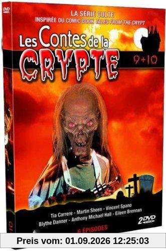 Les Contes de la crypte, vol. 9 et 10 [FR Import]