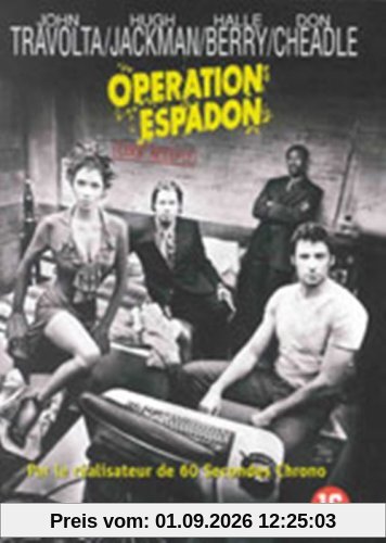 Operation Espadon [Import belge]