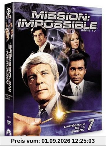 Mission impossible, saison 7 [FR Import]