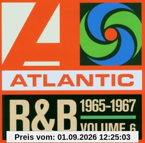 Atlantic R&B Vol.6 1965-1967