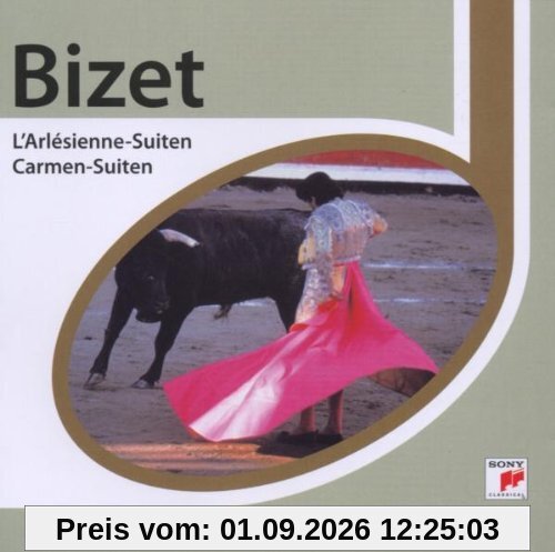 Esprit/Arlesienne+Carmen Suite
