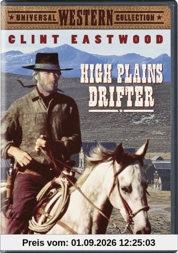 High Plains Drifter / (Keep) [DVD] [Region 1] [NTSC] [US Import]