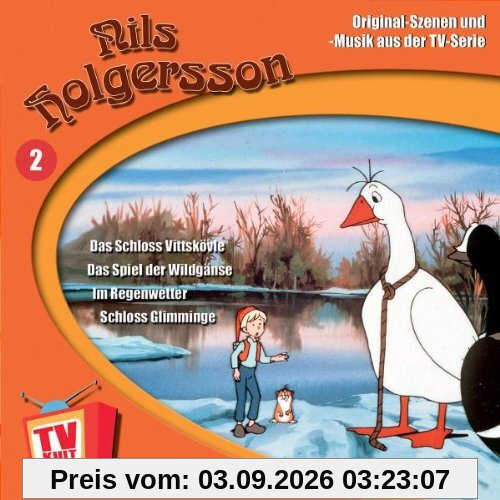 Nils Holgersson,Folge 2