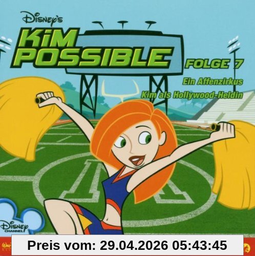 Kim Possible Folge 7