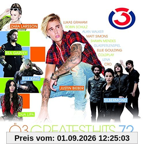 Ö3 Greatest Hits 72