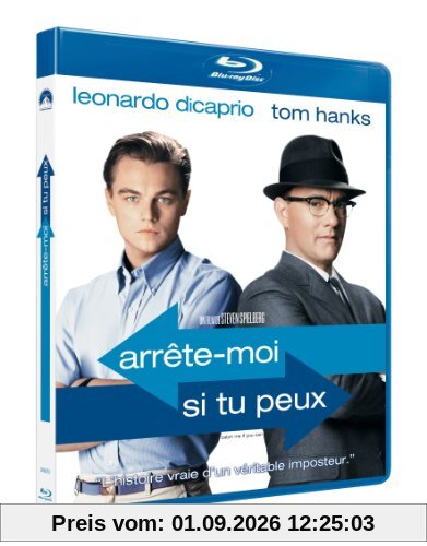 Arrête-moi si tu peux [Blu-ray] [FR Import]