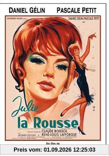 Julie la rousse [FR Import]