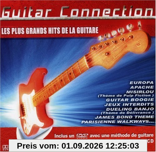 Guitar Connection [+Bonus Dvd]