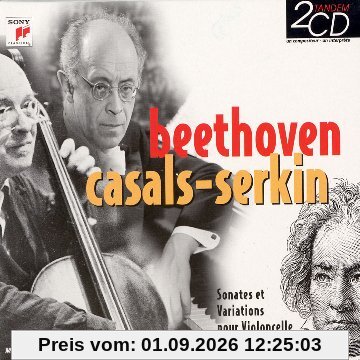 Sonates Violoncelles/Tandem