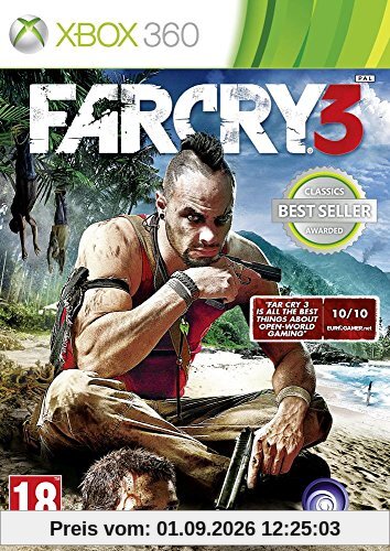 Far cry 3 - classics