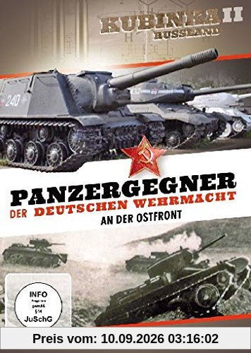 Panzergegner der deutschen Wehrmacht an der Ostfront - Kubinka II