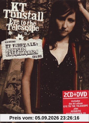 Eye to the Telescope (2CDs + DVD)