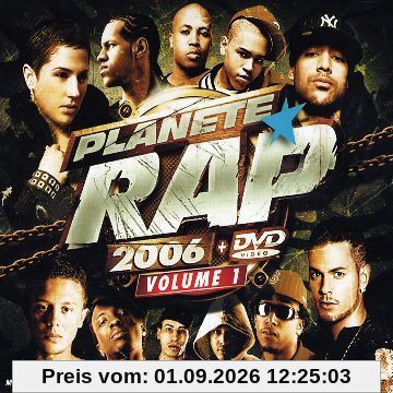 Planete Rap 2006 Vol.1