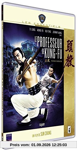 Le professeur de kung fu [FR Import]