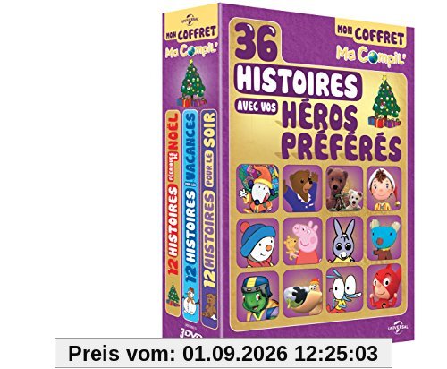 Coffret ma compil' [FR Import]