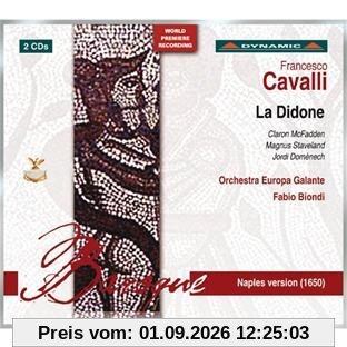 Cavalli: la Didone