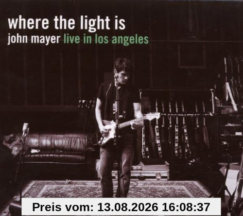 Where the Light Is: John Mayer Live in Los Angeles