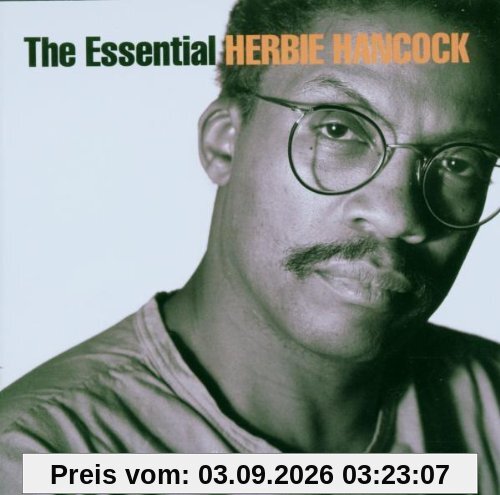 The Essential Herbie Hancock