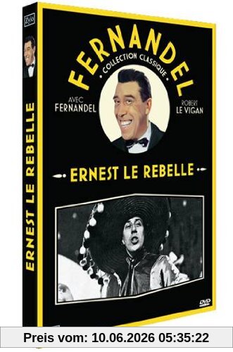 Ernest le rebelle [FR Import]