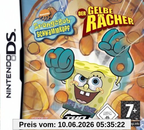 SpongeBob Schwammkopf: Der gelbe Rächer