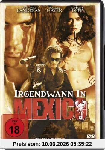 Irgendwann in Mexico