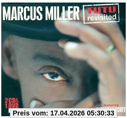 Marcus Miller Tutu Revisited-Live (Feat. Christian Scott)