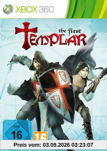 The First Templar
