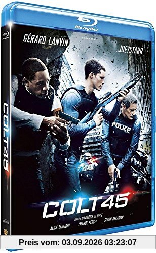 Colt 45 [Blu-ray]