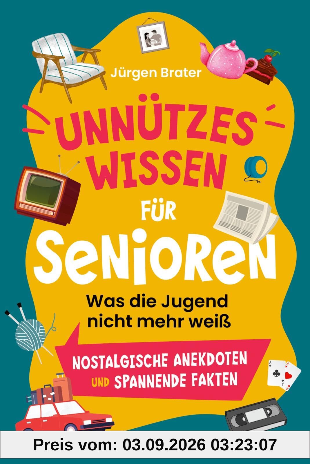 Unnützes Wissen für Senioren