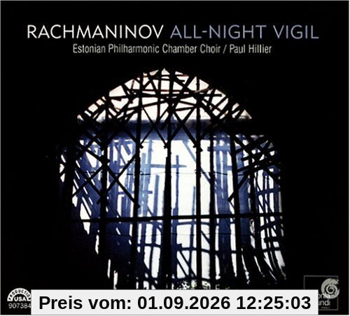 All-Night Vigil Op.37