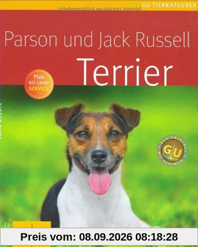 Parson und Jack Russell Terrier (GU Tierratgeber)