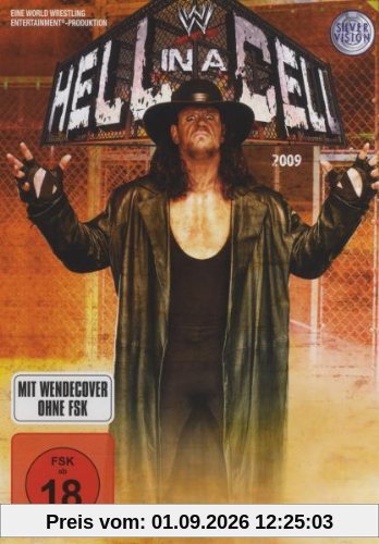 WWE - Hell in a Cell 2009
