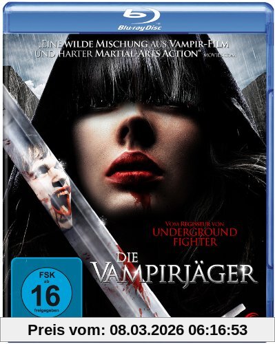 Dennis Law Die Vampirjäger [Blu-ray]