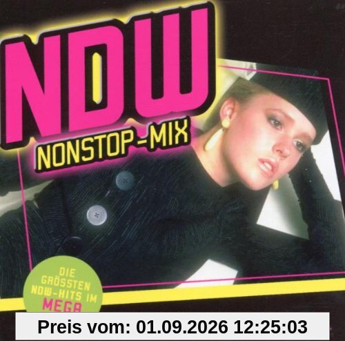 Ndw Nonstop Mix Vol.1
