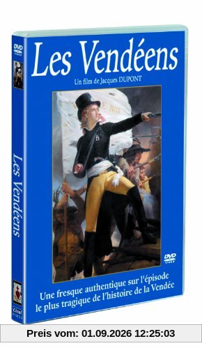 Les Vendeens - DVD