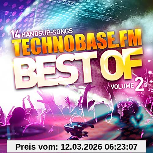 Various TechnoBase.Fm - Best Of Vol. 2 [Vinyl Lp]