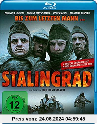 Stalingrad - Bis zum letzten Mann [Blu-ray]
