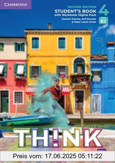 Binding : Product Bundle, Edition : 2, Label : Cambridge University Press, Publisher : Cambridge University Press, Format : Studentenausgabe, medium : Product Bundle, numberOfPages : 128, publicationDate : 2022-06-30, authors : Herbert Puchta, Jeff Stranks, Peter Lewis-Jones, ISBN : 1009152025