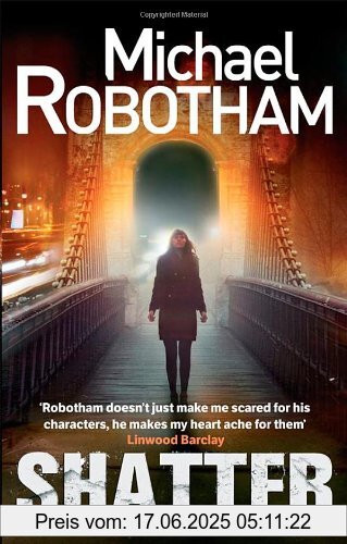 Binding : Taschenbuch, Label : Sphere Books, Publisher : Sphere Books, NumberOfItems : 1, medium : Taschenbuch, numberOfPages : 496, publicationDate : 2013-03-28, authors : Michael Robotham, languages : english, ISBN : 075155202X