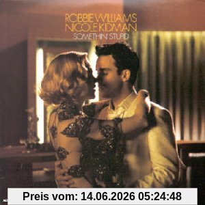Robbie Williams Somethin' Stupid