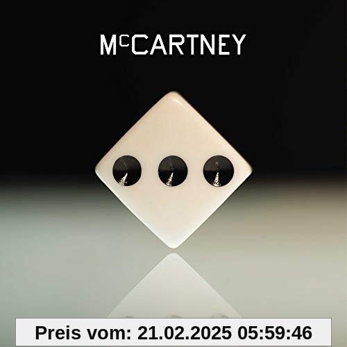 McCartney III [Vinyl LP]