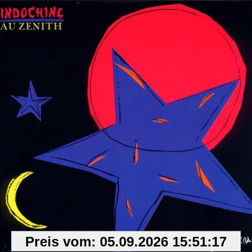 Live Zenith (Bonus Tracks '86)