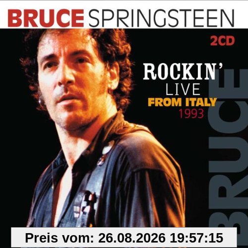 Rockin' Live from Italy-1993