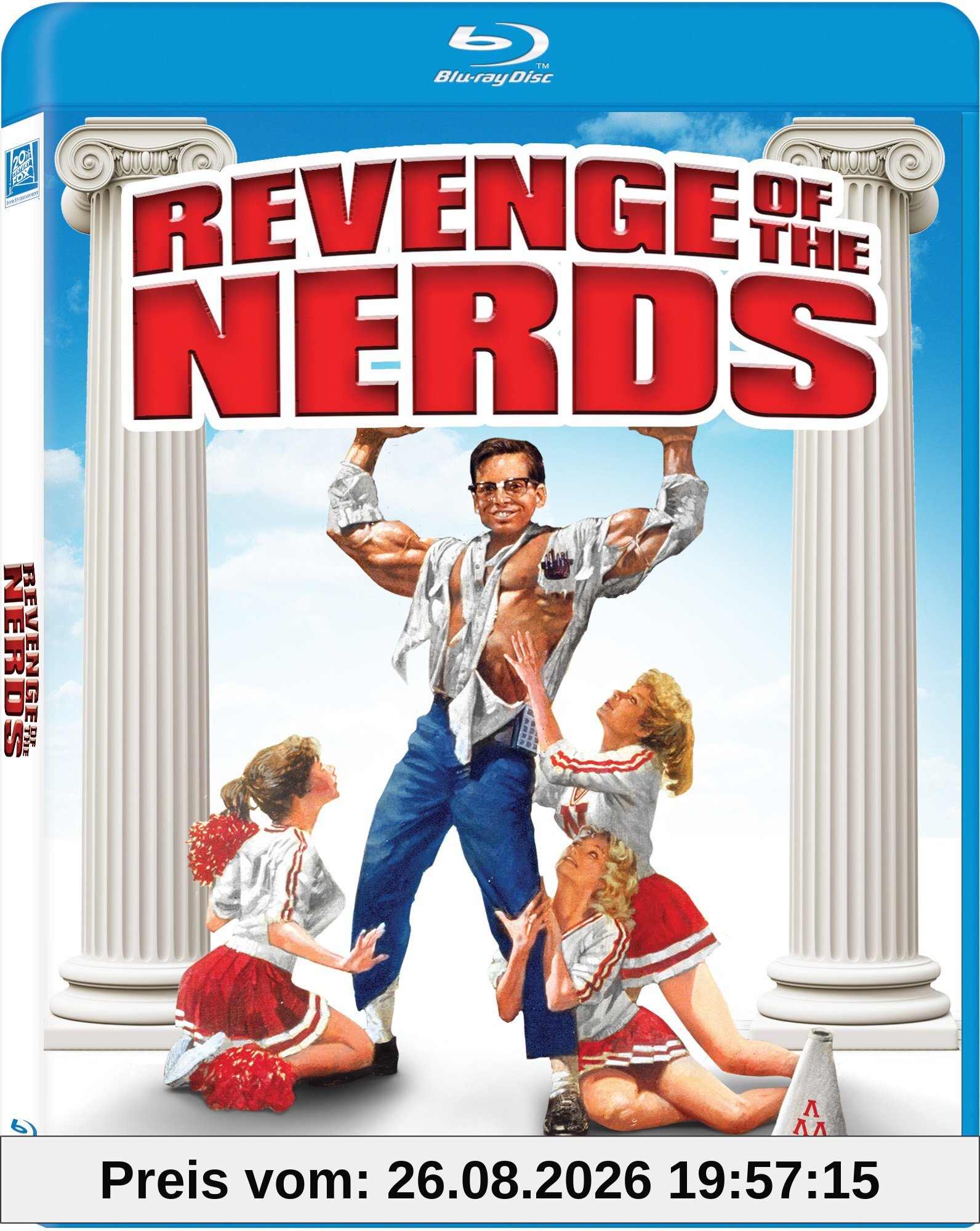 Revenge of the Nerds