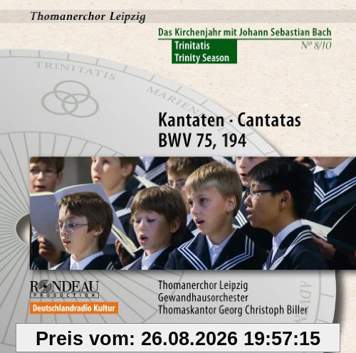 Kantaten zu Trinitatis