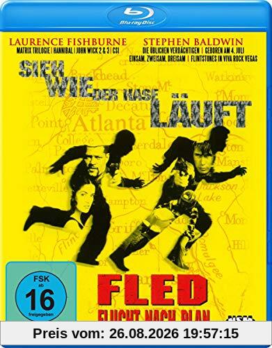 Fled - Flucht nach Plan (Blu-ray)