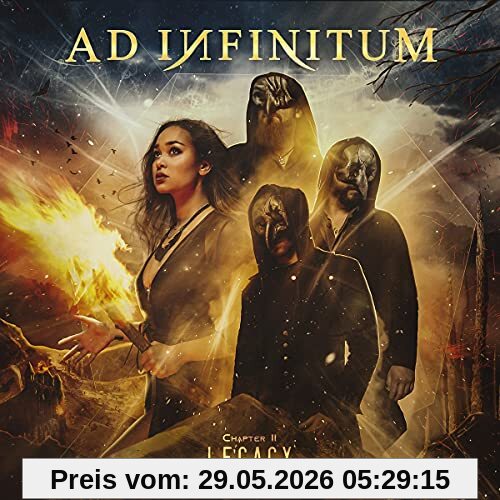 Ad Infinitum Chapter Ii-Legacy
