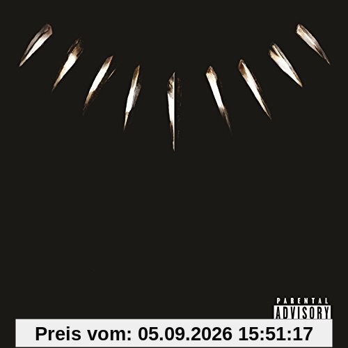 Black Panther The Album