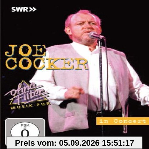 Joe Cocker - In Concert: Ohne Filter