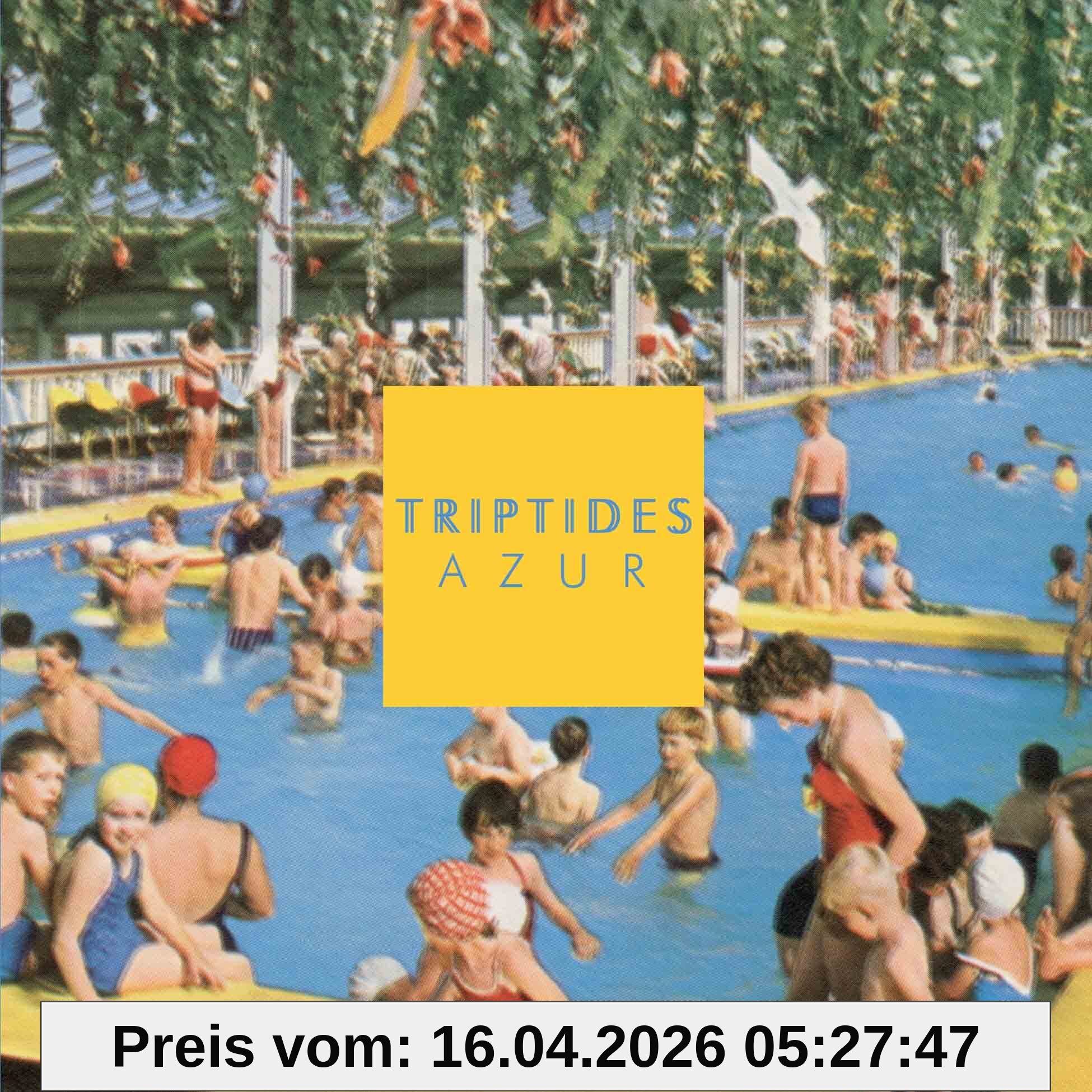 Azur (Coloured Vinyl)